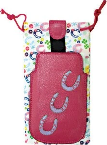 Iphone Horseshoe Holder