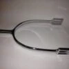 Sprenger Mens Spur Highly Polished Round Rowel 2 Sprenger Mens Spur Highly Polished Round Rowel -Saddle Sale Shop 47023 003 45