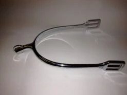 Sprenger Ladies Spur With Smooth Rowel High