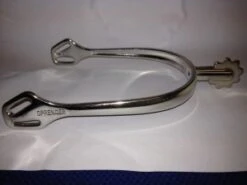 Sprenger Ladies Spur Large Spiked Rowel