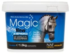 Naf Magic Powder