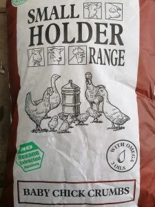 Allen & Page Baby Chick Crumb