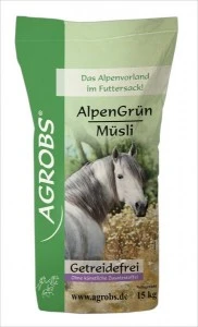 Agrobs Alpengrum Musli