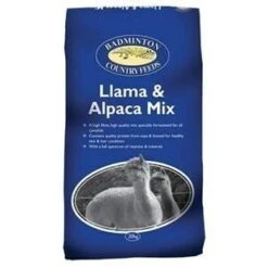 Baileys Badminton Lama & Alpaca Mix