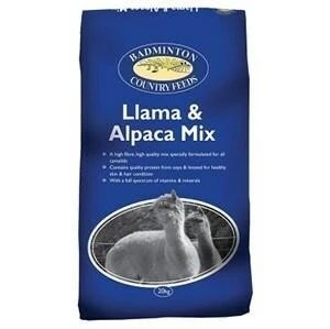 Baileys Badminton Lama & Alpaca Mix 3 Baileys Badminton Lama & Alpaca Mix
