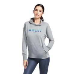 Ariat 3d Logo 2.0 Hood Sweat Shirt