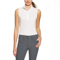 Ariat Aptos Vent Sleeveless Show Shirt