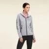 Ariat Byron Hoodie -Saddle Sale Shop Ariat Byron Hoodie Heather grey