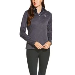 Ariat Conquest 1/4 Zip