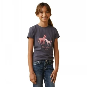 Ariat Unisex Youth Cuteness Ss T-shirt 3 Ariat Unisex Youth Cuteness Ss T-shirt