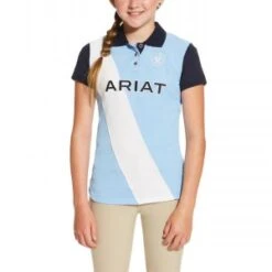 Ariat Girls Taryn Polo