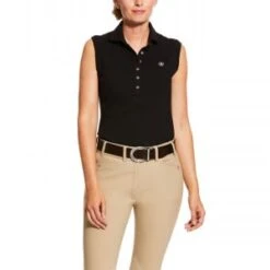 Ariat Prix 2.0 Sleeveless Polo