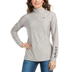 Ariat Womans Laguna 1/4 Zip Top