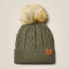 Ariat Unisex Norfolk Beanie 2 Ariat Unisex Norfolk Beanie -Saddle Sale Shop Ariat Norfolk Beanie Earth