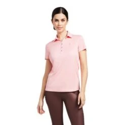 Ariat Talent Short Sleeve Polo