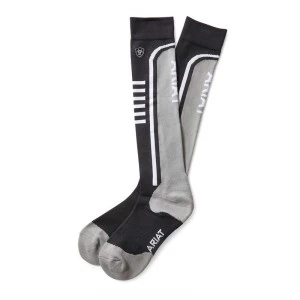 Ariat Slimline Performance Socks 3 Ariat Slimline Performance Socks