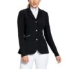 Ariat Galatea Show Jacket -Saddle Sale Shop Ariat Womans Galatea Show Jacket Black