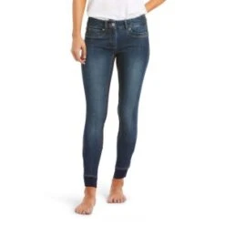 Ariat Halo Denim Fs Breech