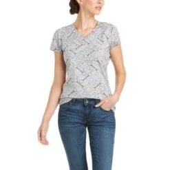 Ariat Womans Snaffle T-shirt