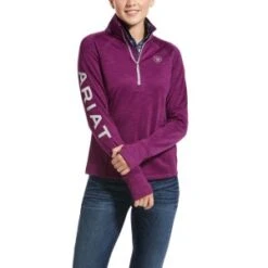 Ariat Tek Team 1/2 Zip Sweatshirt
