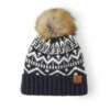 Ariat Azulejo Beanie -Saddle Sale Shop Ariat azulejo beanie navy sea salt