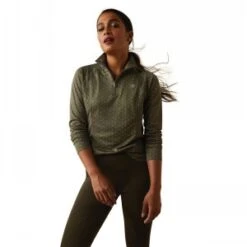 Ariat Sunstopper 2.0 1/4 Zip Baselayer