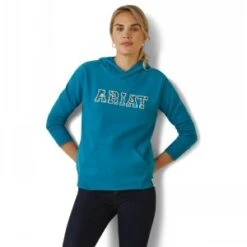 Ariat Womens 3d Logo 2.0 Hood