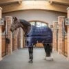 Lemieux Arika Stable-tek 100g -Saddle Sale Shop Arika stable tek rug 100g Navy