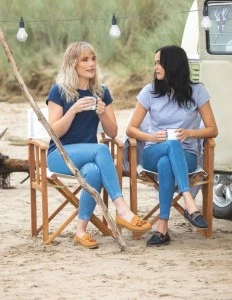 Aubrion Ladies Croxley T-shirt