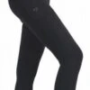Aubrion Morden Summer Riding Tights -Saddle Sale Shop Aubrion Manor Textured Riding Tights Black