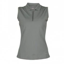 Aubrion Poise Sleeveless Polo