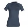 Aubrion Revive Sl Base Layer -Saddle Sale Shop Aubrion Revive SL Base Layer C Navy