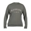Aubrion Serene Sweatshirt -Saddle Sale Shop Aubrion Serene Sweatshirt GRN