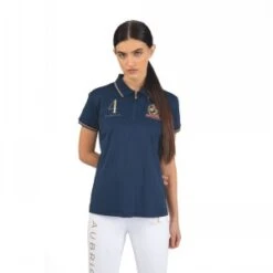 Aubrion Team Polo Shirt