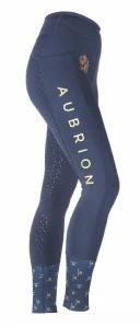 Aubrion Team Riding Tights
