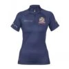 Aubrion Team Short Sleeved Base Layer Young Rider