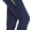 Aubrion Team Young Rider Riding Tights -Saddle Sale Shop Aubrion Team Young Rider Riding Tights Navy