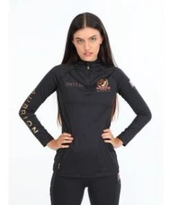 Aubrion Team Long Sleeve Base Layer