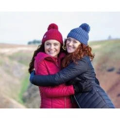 Shires Aubrion Wilson Bobble Hat