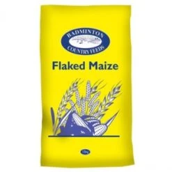 Badminton Flaked Maize