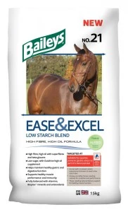 Baileys No.21 Ease And Excel