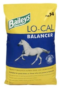 Baileys No.14 Lo-cal