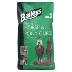 Baileys No.2 Horse & Pony Cubes