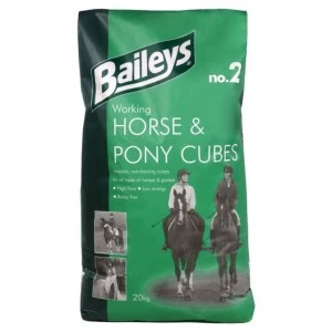 Baileys No.2 Horse & Pony Cubes 3 Baileys No.2 Horse & Pony Cubes