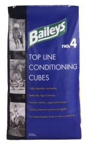 Baileys No.4 Top Line Cubes