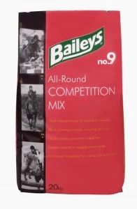 Baileys No.9 Comp Mix