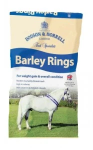 Dodson & Horrell Barley Conditioner/rings