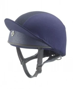 Charles Owen Pro 11 Plus Jockey Skull