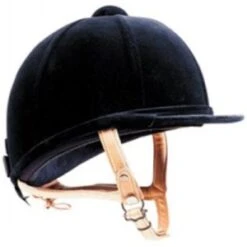 Charles Owen Showjumper Xp Flesh Harness