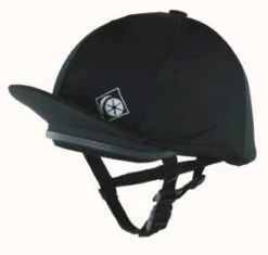 Charles Owen Young Rider Jockey Round